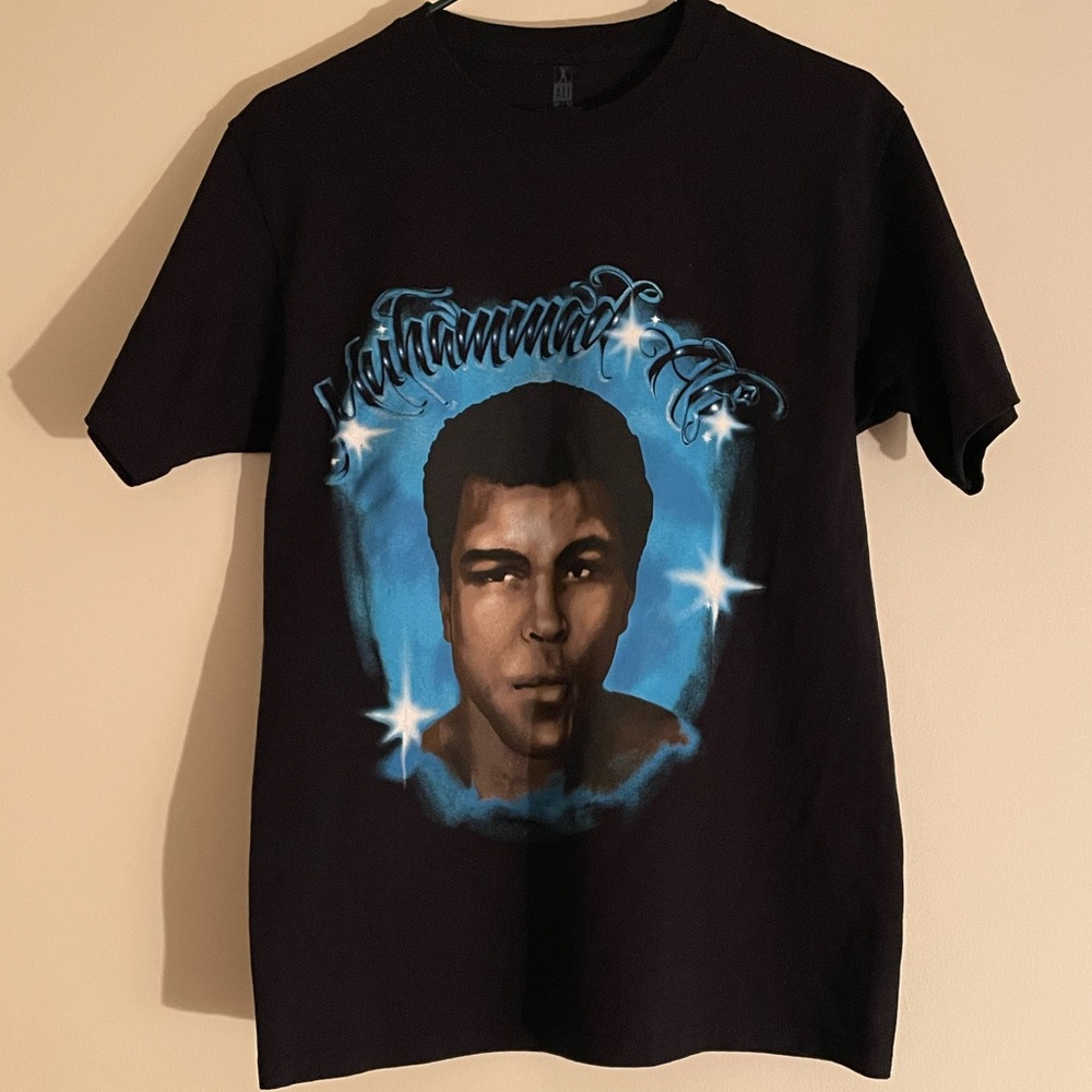 Muhammad Ali T-shirt